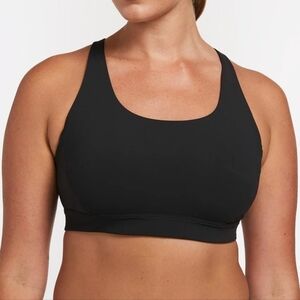 ALWRLD ALRN CROSSBACK BRA -Lava Rock